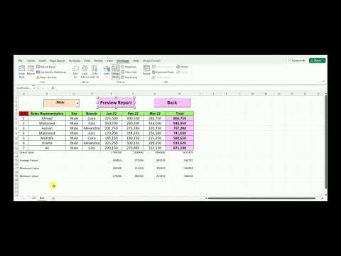 Excel VBA - Part # 35