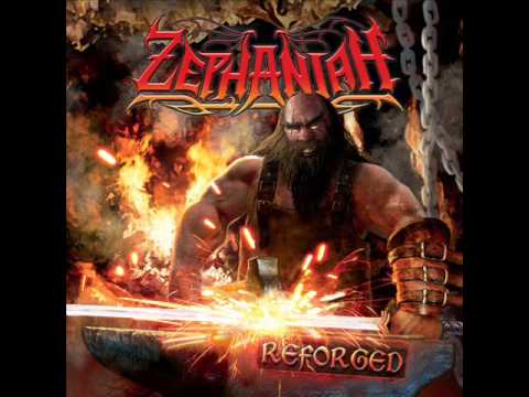 Zephaniah - Thunderdome