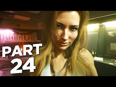 CYBERPUNK 2077 Walkthrough Gameplay Part 24 - ALT (FULL GAME)