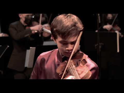 Camerata Zürich - Raphael Nussbaumer - Franz Schubert, Rondo in h-Moll, D895 für Violine & Streicher