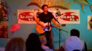 Matt White - Just What I&#39;m Lookin For @ The Beach 96.5