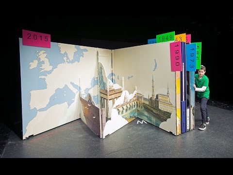 Staatsschauspiel Dresden "Mischpoke"