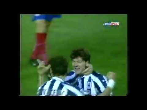 Atletico Madrid vs Real Sociedad (Spain La Liga 2002/2003)