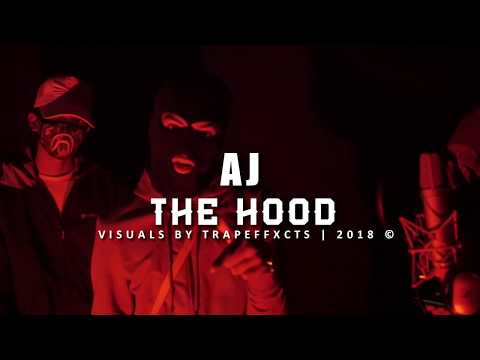 AJ - The Hood | Vis By TrapEffxcts