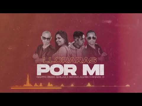 Canto Para Bailar x Bryan Alvez x Chapa C - Lloraras Por Mi - 2019