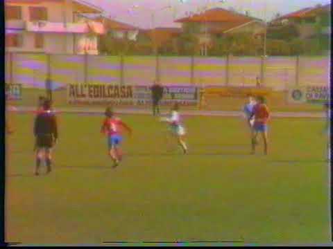 Alfonsine Viserba 3 a 1 Allievi regionali