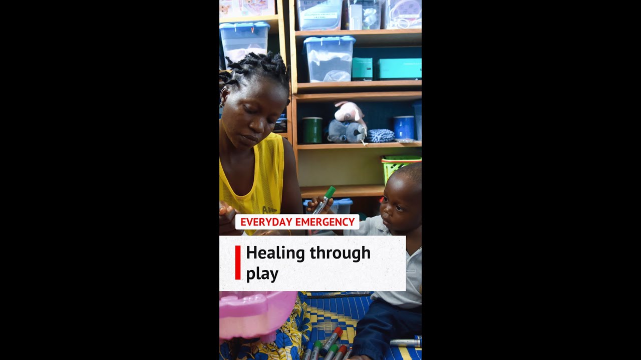 Healing through play