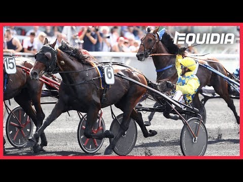 EUGENITO DU NOYER, 34 ANS APRÈS OURASI ! | Critérium des 5 ans 2019