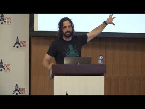 ANDREW CLAY SHAFER - Closing Keynote - Elemental DevOps