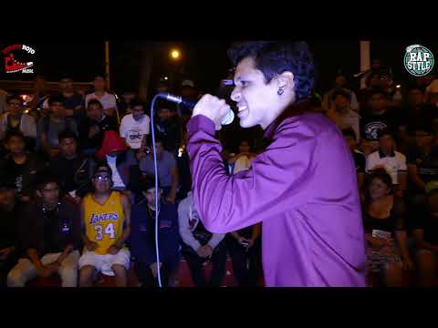 Ghost vs Jose Hits vs Dicai - 4tos- Rapstyle Apocalipsis V Edición Fin de Año 2018
