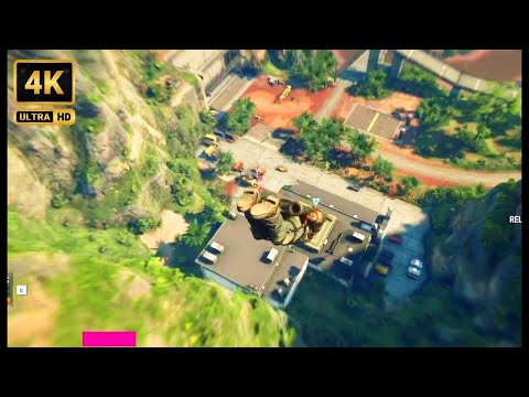 JUST CAUSE 4 Gameplay Walkthrough Part 8 FULL GAME [1080p HD 60FPS PC MAX SETTINGS ]  13 NOV. 2023