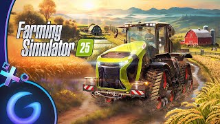 Vidéo Farming Simulator 25 - Highlands Fisching Edition