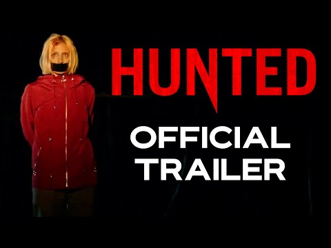 Hunted | Official Trailer | HD | 2020 | Horror-Action