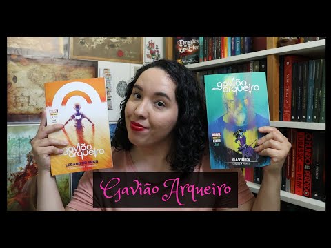 Gavio Arqueiro: Legado do Arco e Gavies, Jeff Lemire | VEDA 24 | Rassa Baldoni