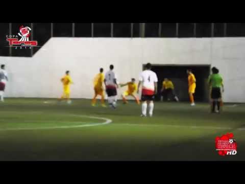 Real Madrid Tijuana VS Toluca - Jornada 14 - Copa Toros Mexico 2014