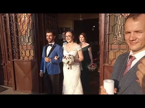 TJDY in Romanian Wedding