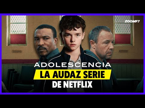 10 Cosas Que Hacen De Adolescencia De Netflix Una Serie Increíble (Adolescence)