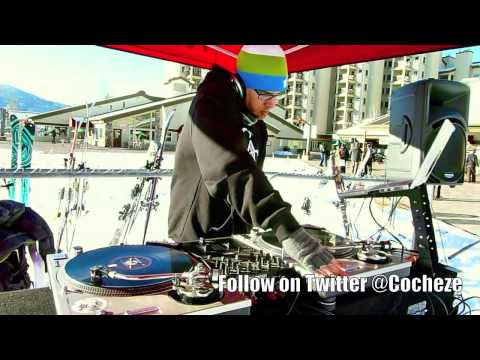 DJ Cocheze Live In Steamboat