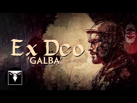 EX DEO - Galba (Official Lyric Video)