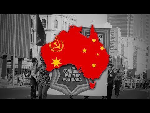 "We Belong to the Union!" - Australian Communist Song