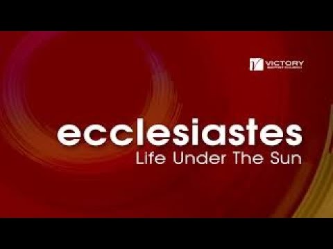 How To Behave Yourself In The House Of God