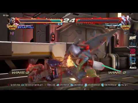 classic wall 50/50 (vs big characters)