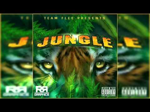 Team Flee - Jungle (Prod. By RicooBeatz)