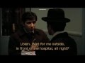 Godfather Hospital Scene With Enzo The Baker