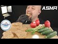 ASMR Pate Ardealul Cu FAINOȘAG Ceapa Verde Ridichi Castraveti Cateva Vorbe MUKBANG