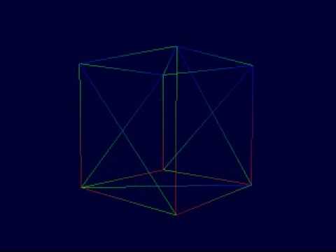 VEDE - Ventrue's 3D Engine - 0.01B