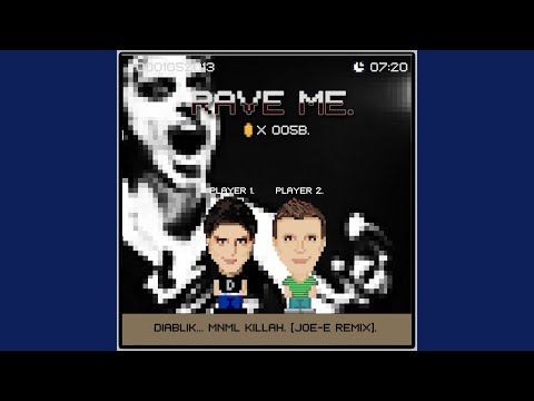 MNML Killah (Joe-E Remix)