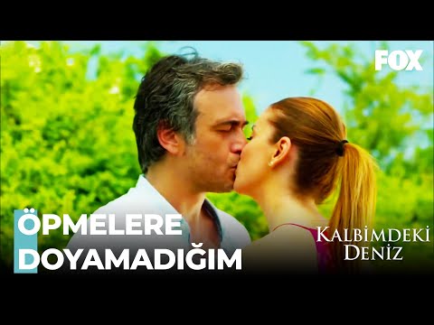 Mirat, Deniz'in Güzelliğiyle Kendinden Geçti - Kalbimdeki Deniz 34. Bölüm