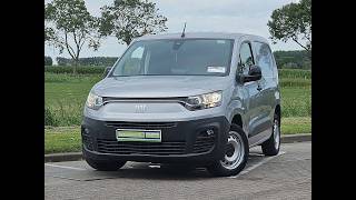 Fourgonnette Fiat DOBLO 1.5 L1 Navi Facelift NAP | Image 4 - Autoline