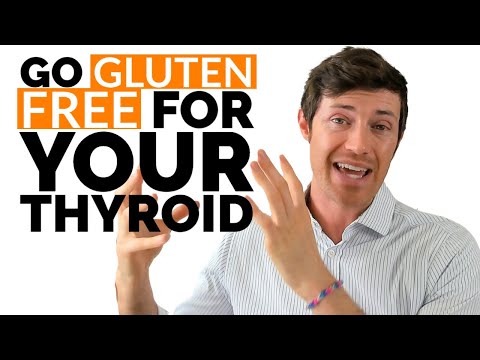 5 Reasons to go Gluten Free with Thyroid Problems