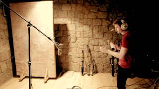 Blood Red Shoes recording In Time To Voices - 3/4