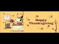 Adam Sandler - Thanksgiving Song