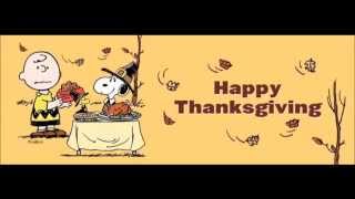 Adam Sandler - Thanksgiving Song