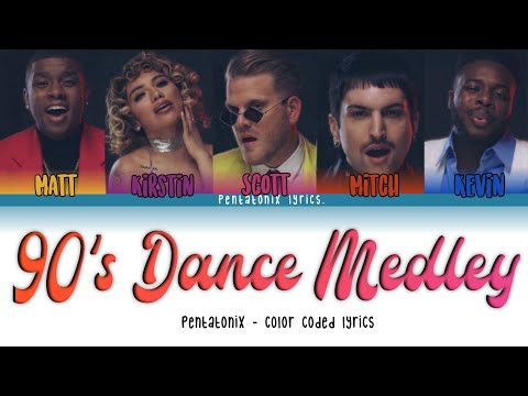 90s Dance Medley
