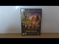 The Jungle Book 2016 UK DVD Unboxing