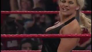 WWF-WWE Molly Holly Titantron 2002 music Samael- Diamond Drops