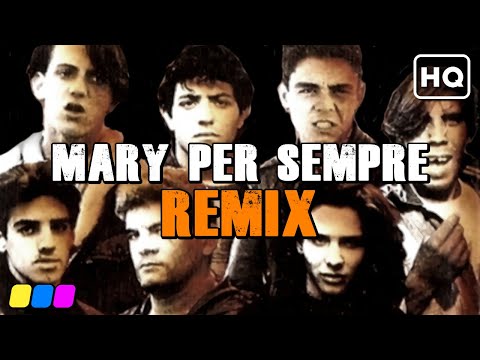 Mary per Sempre Remix ROYALTY FREE