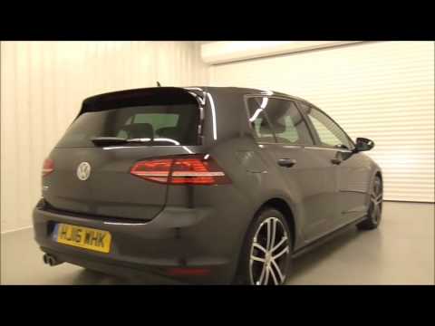 2016 Volkswagen GOLF GTD