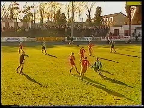 Portadown 1 Cliftonville 0 - IC 6th Rd 19/02/00