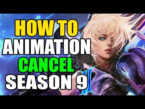 S9 RIVEN ANIMATION CANCEL GUIDE! - League of Legends