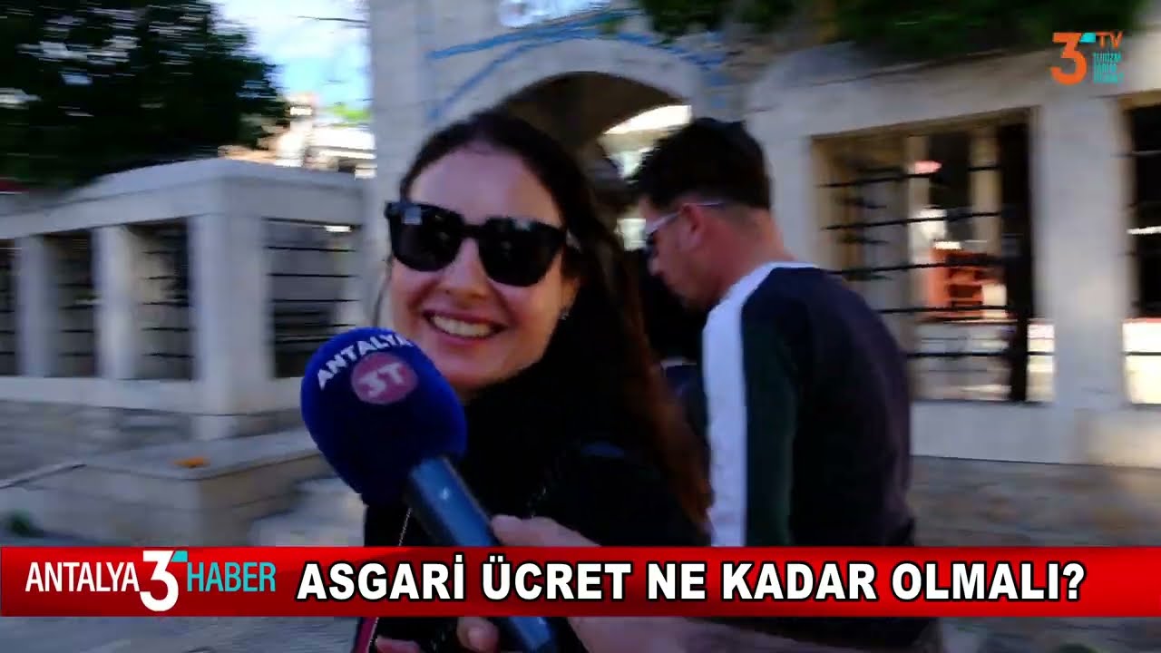 Asgari ücret ne kadar olmalı?