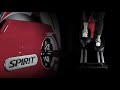 SPIRIT Fitness E-Glide CG800