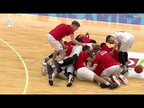 Aris Leeuwarden (81) highlights vs. Donar Groningen (80) | 24 September 2021