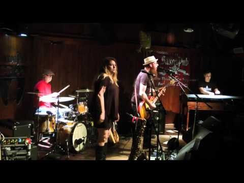 John Gaar Band at Saxon Pub "Shine From The Shadows"