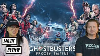 Ghostbusters: Frozen Empire Lacked Heart and Excitement | Movie Review