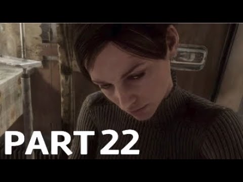 METRO EXODUS Walkthrough Gameplay Part 22 - MEDICINE #metroexodus #PS4